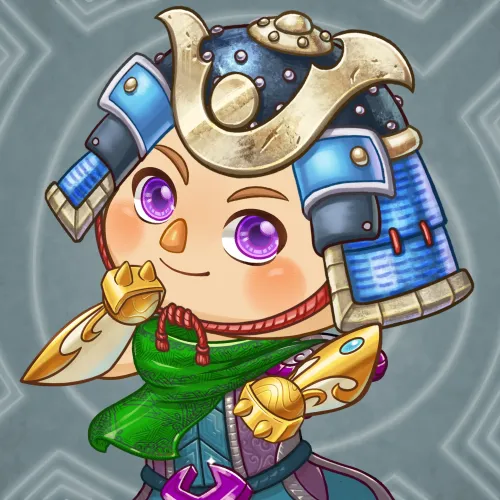 Human Monk IV #10