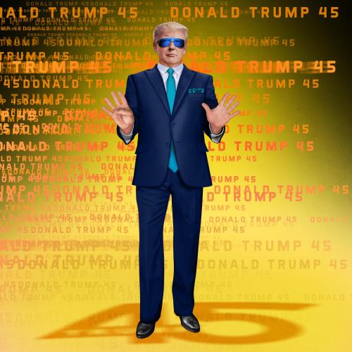 Trump Digital Trading Card Series 2 #17339