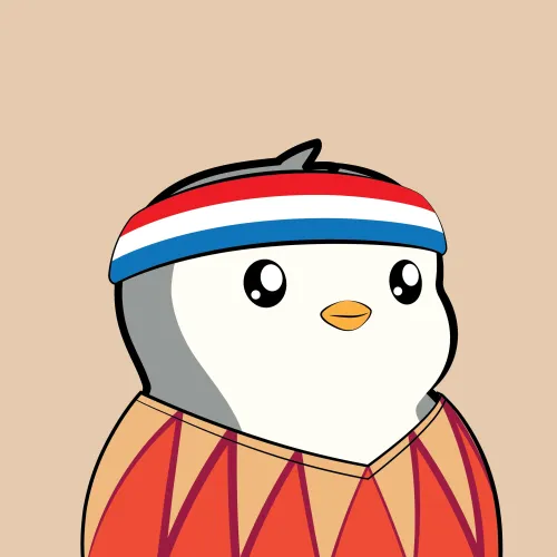 Pudgy Penguin #8276