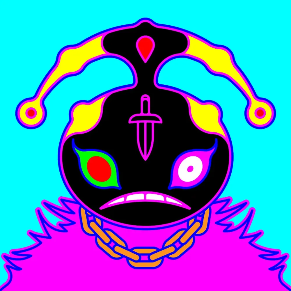 Ghost Machine #12051