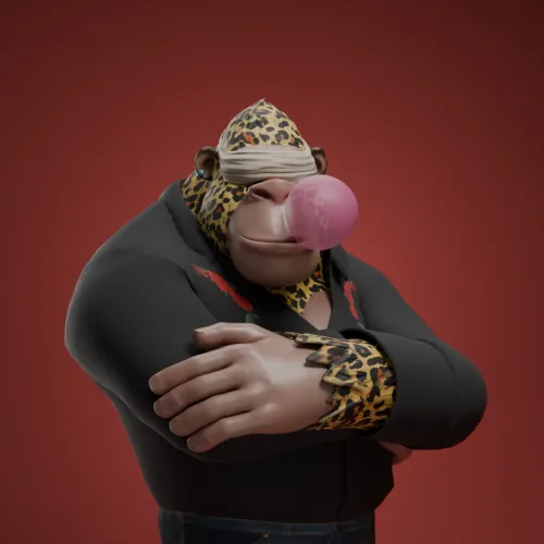 G's on APE #2921