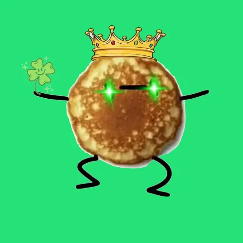 Im a Pancake #952