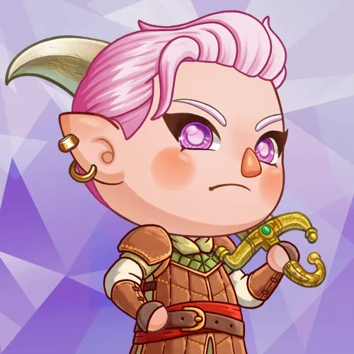Elven Fighter III #35