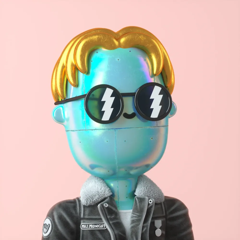 Citizen of Vibetown #5460