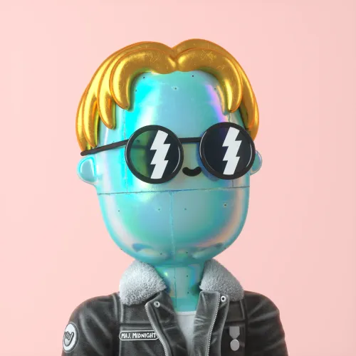 Citizen of Vibetown #5460
