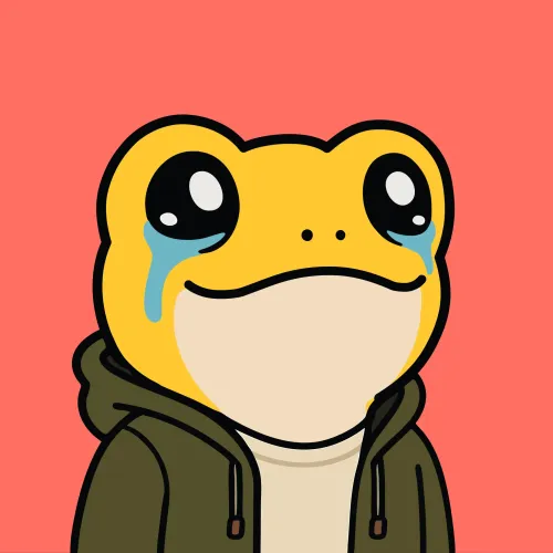 Turbo Toad #3831