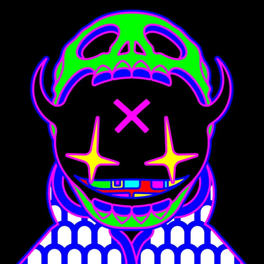Ghost Machine #41105
