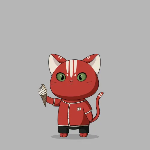 Purrr Pal #2437