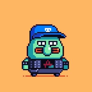 Baby Pepe #19827