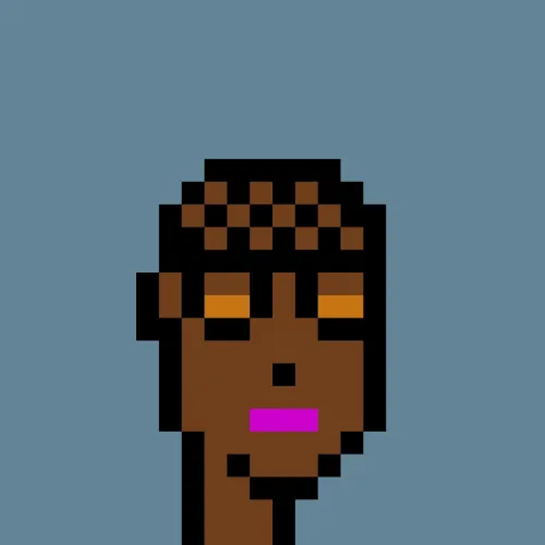 CryptoPunk #2782