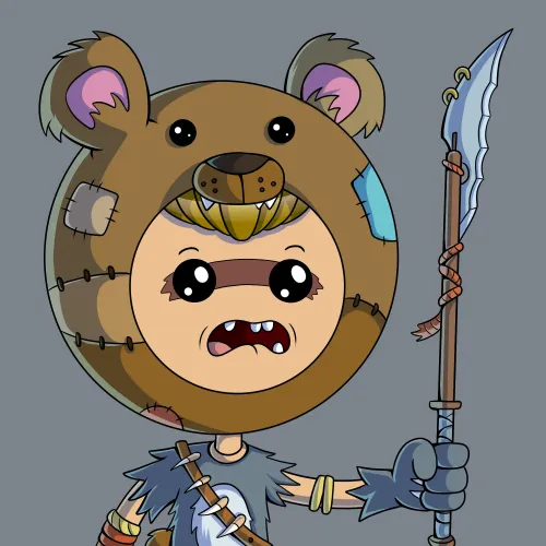 Villager #1540
