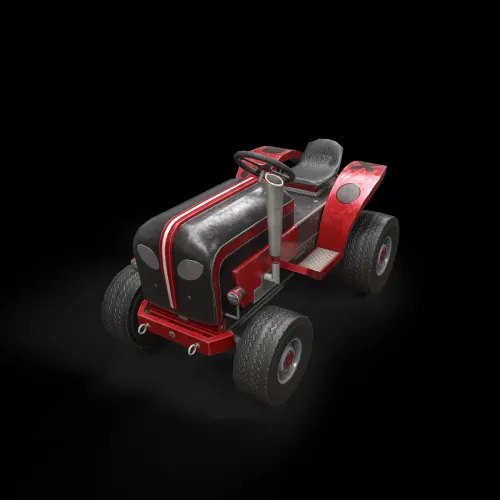 Delabs: The LadyBuggy #1271