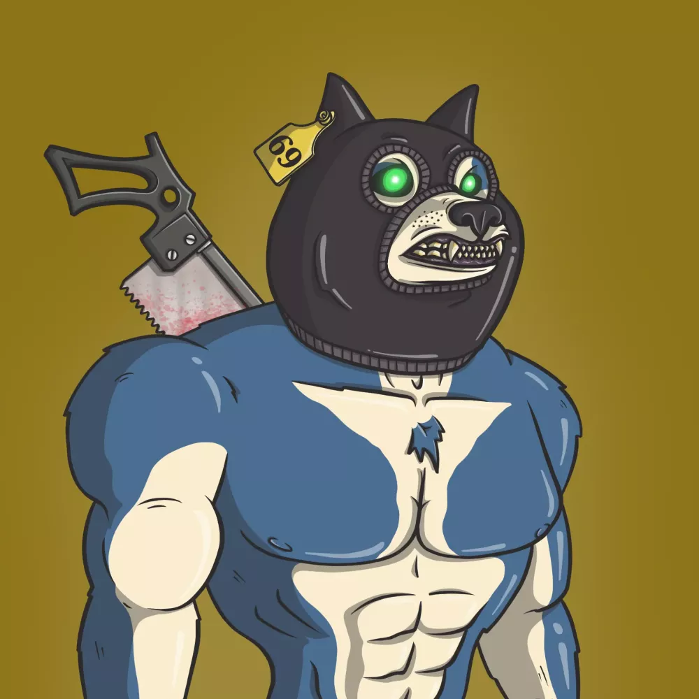 Doge Army  #8593