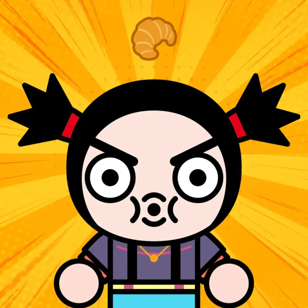 Pucca World #3956