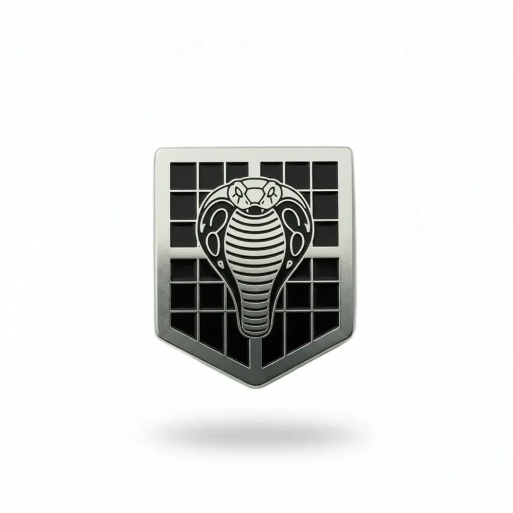Snake Badge #350