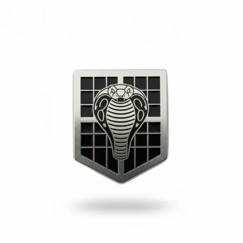 Snake Badge #472