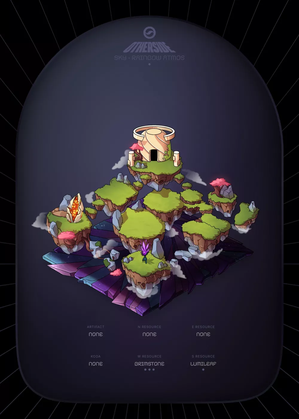 Otherdeed for Otherside #68723