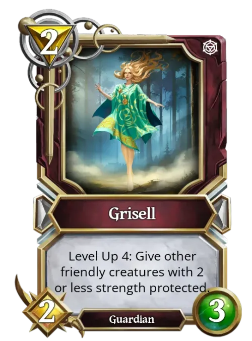 Grisell #290352190