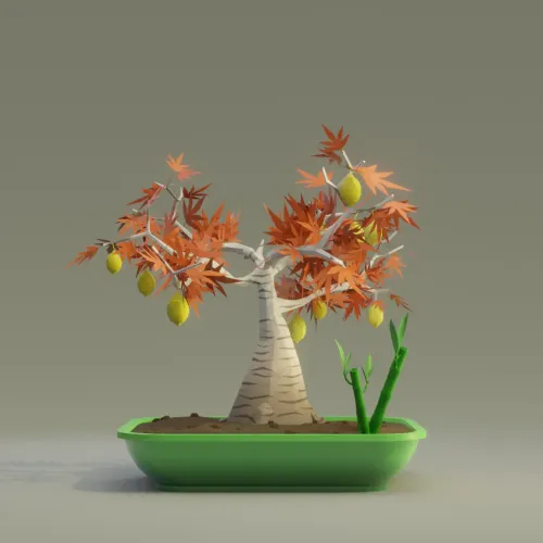 Bonsai #6185