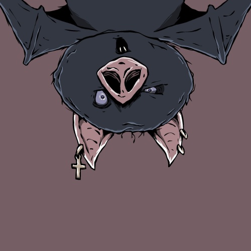 Moon Bats #4290
