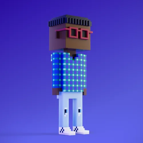 Meebit #13345