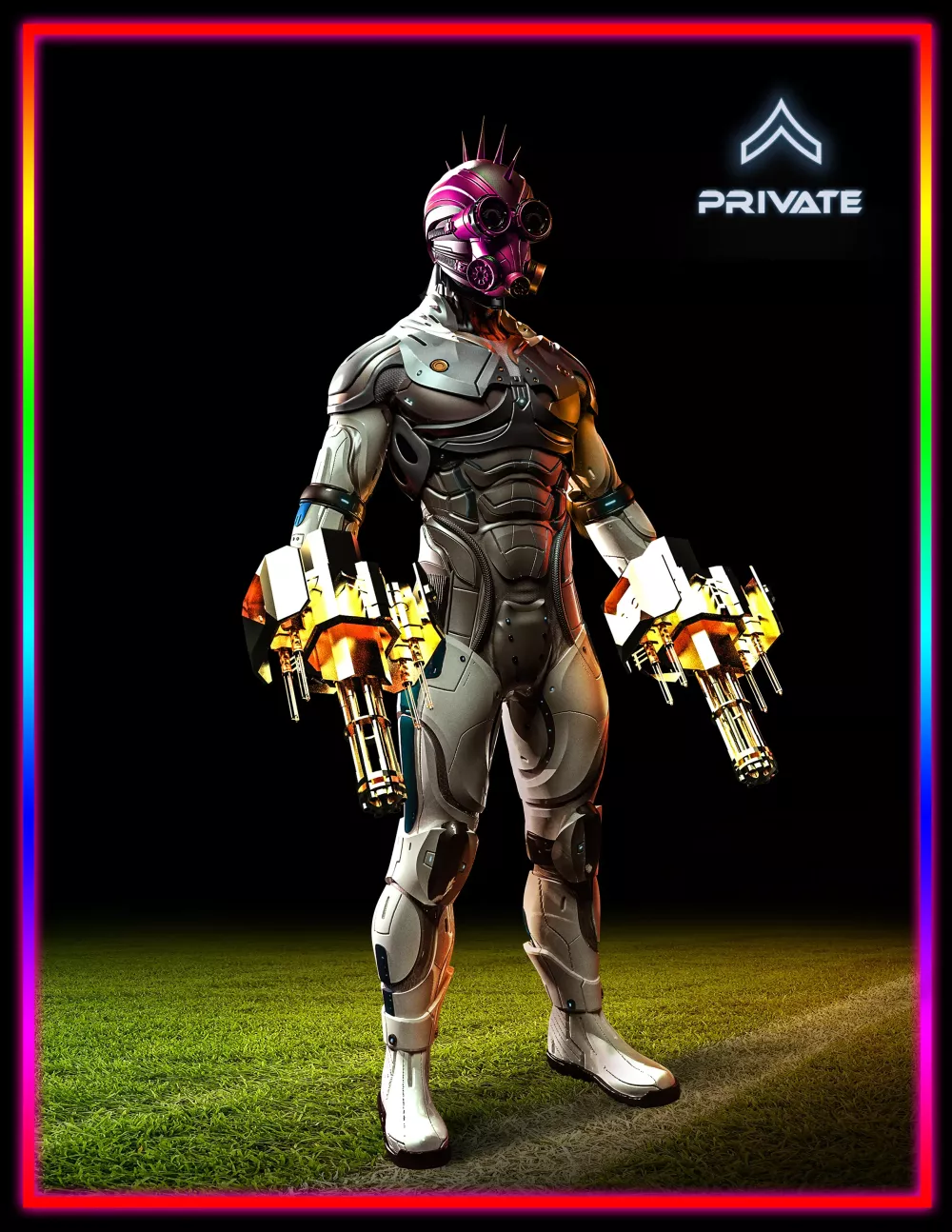 SoldiersOfTheMetaverse #582