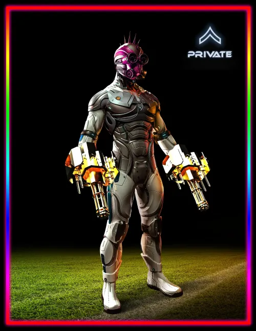 SoldiersOfTheMetaverse #582