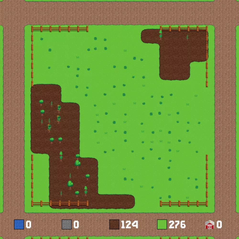 Genesis Land #5461