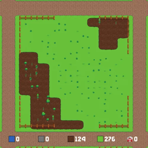 Genesis Land #5461