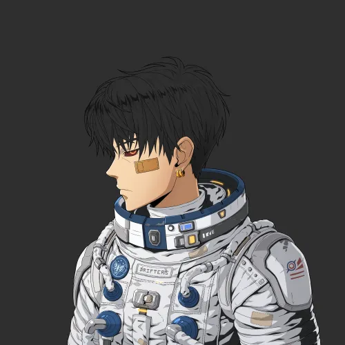 Drifter #3723