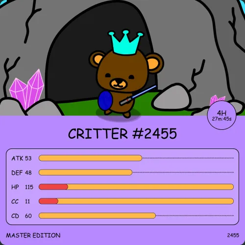 Critters #2455