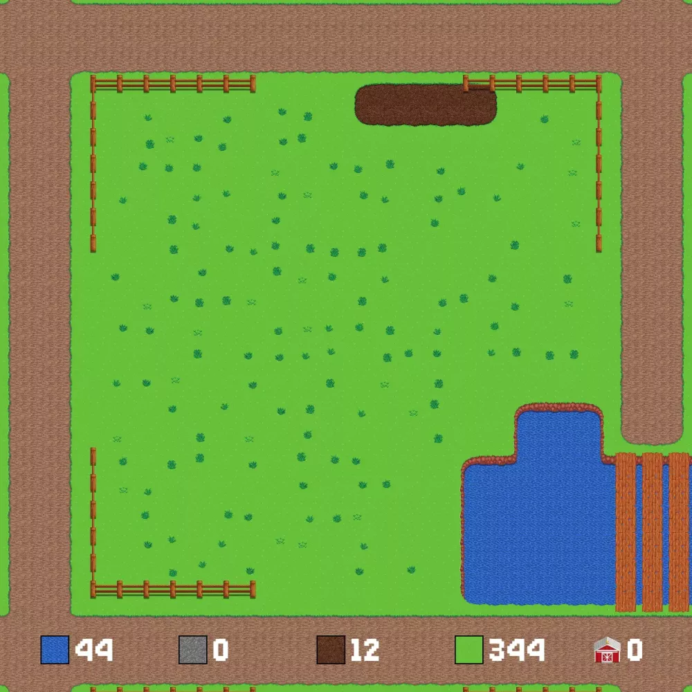 Genesis Land #6761