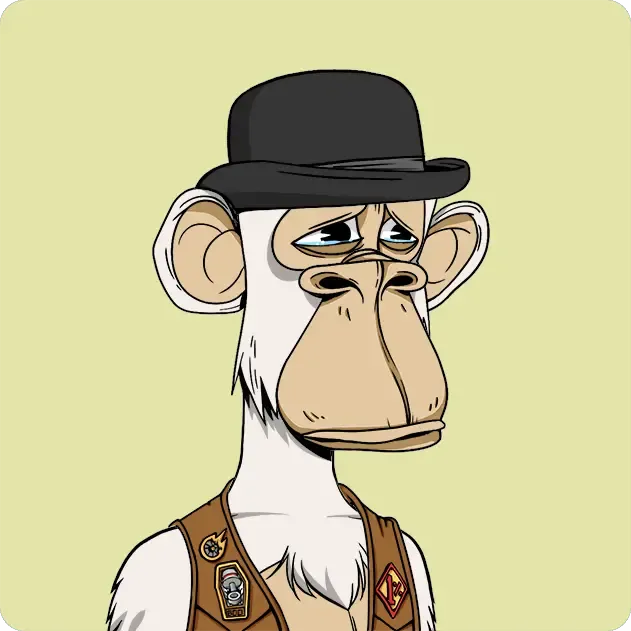 Bored Ape Yacht Club #7659