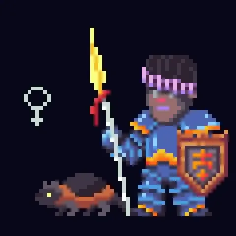 Warrior #1068