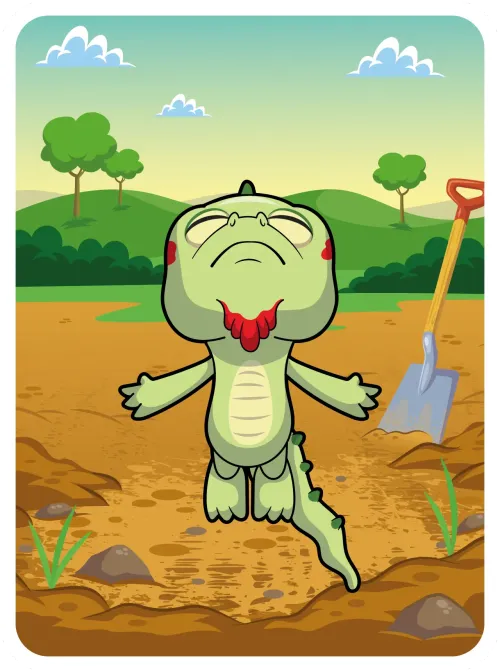 Intuitive Iguana #25108