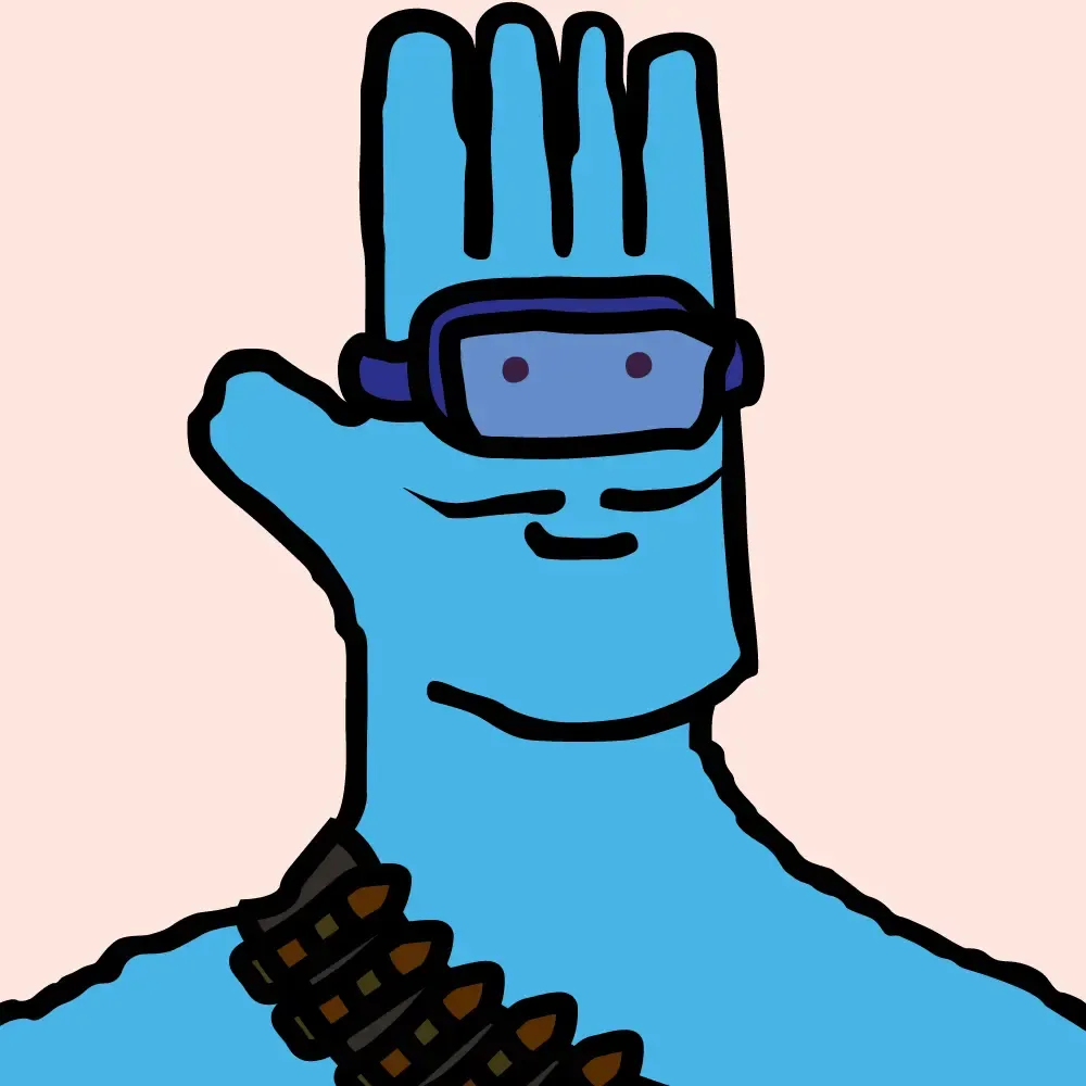 Hand Guy #549