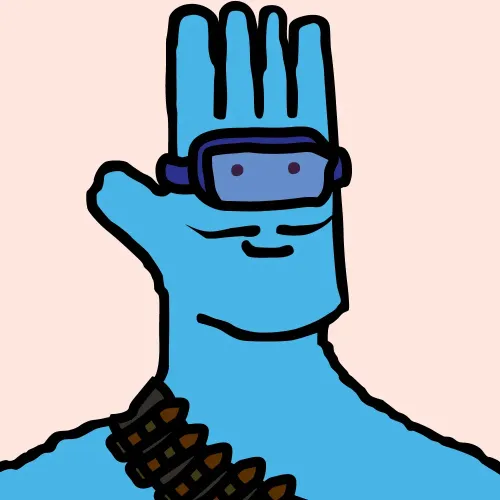 Hand Guy #549