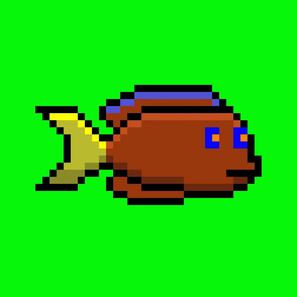 CryptoFish #1525