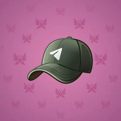 Durov’s Cap #2672