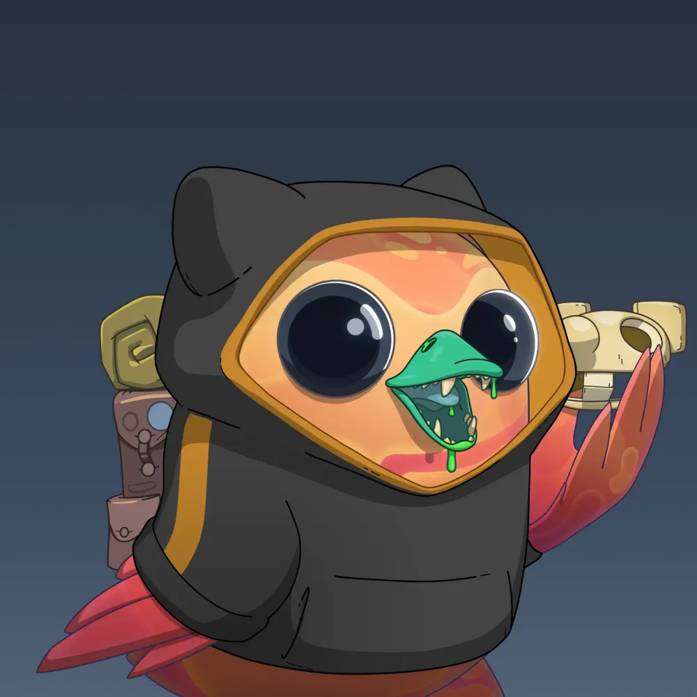 Moonbirds: Mythics #1443