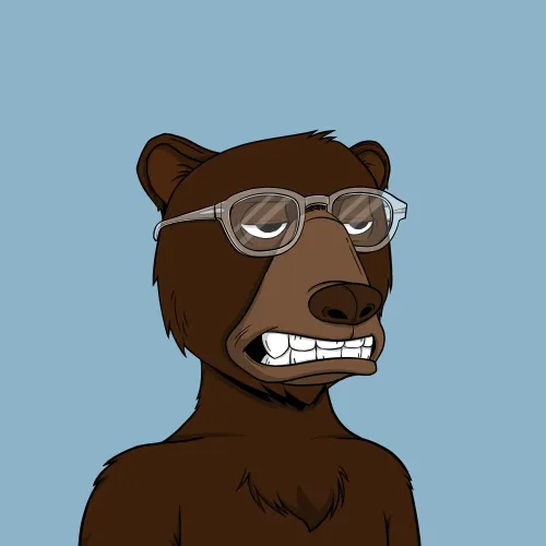 Okay Bear #105
