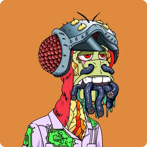 Mutant Ape Yacht Club #6182