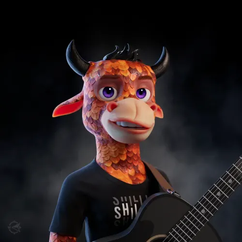 Teen Bull #7114