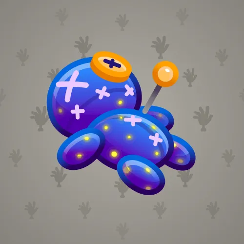 Voodoo Doll #3639