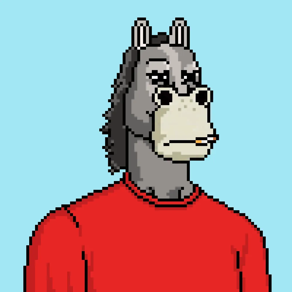 Horse Club #1600