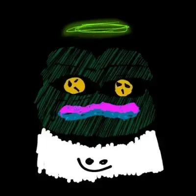 Fine Pepe #8998 (#104183577)