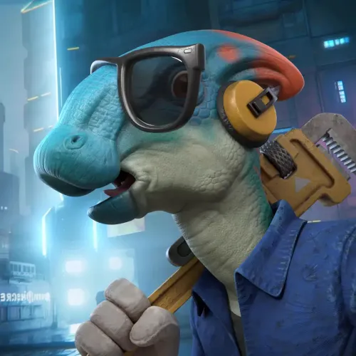 Dinosty #3381