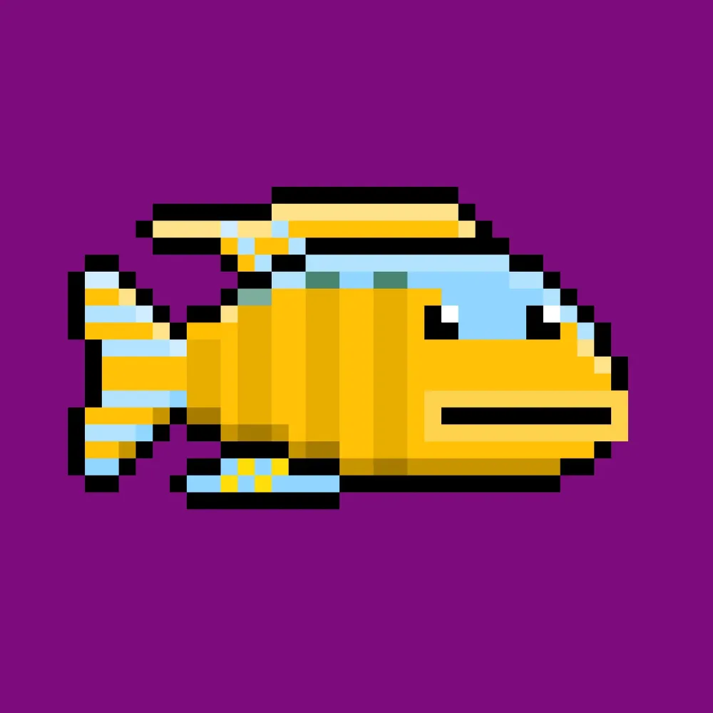 CryptoFish #778