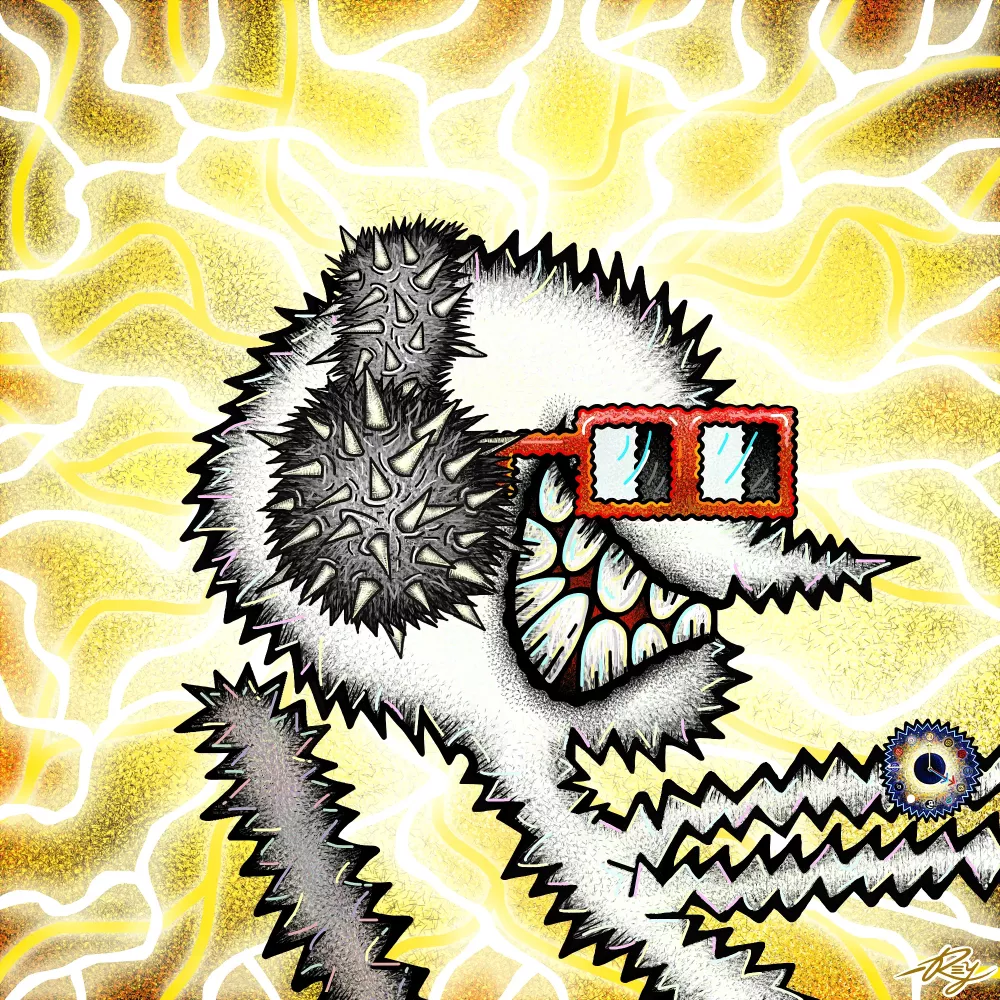 CREYZIES #2296