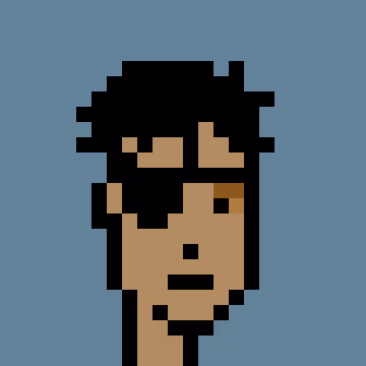 CryptoPunk #3557